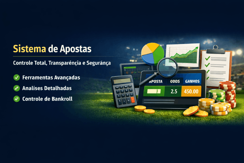 sistema apostas 227BET